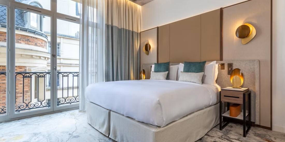 InterContinental Paris – Champs-Elysées Etoile