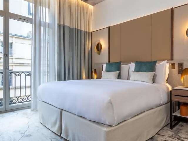 InterContinental Paris – Champs-Elysées Etoile