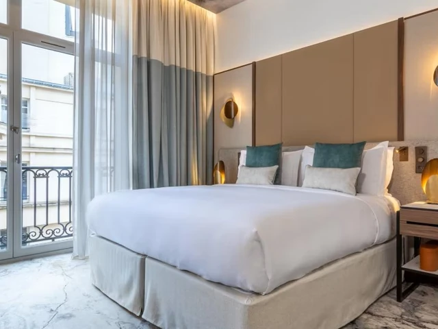 InterContinental Paris – Champs-Elysées Etoile
