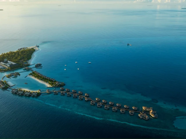 InterContinental Maldives Maamunagau Resort