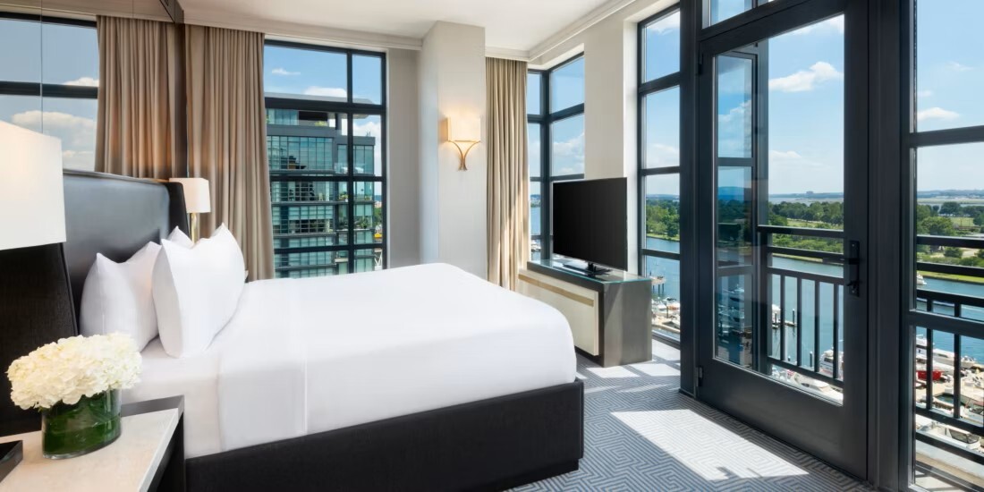 InterContinental Washington D.C. – The Wharf