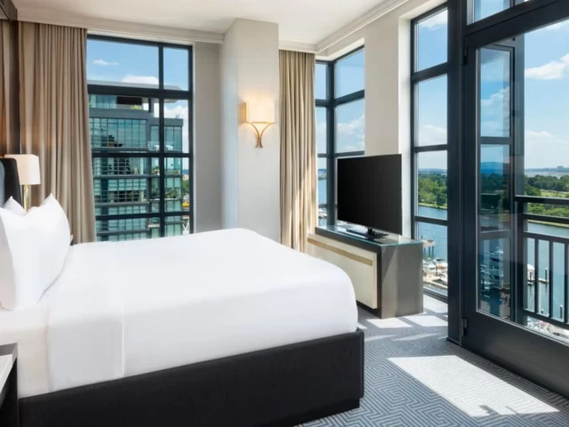 InterContinental Washington D.C. – The Wharf
