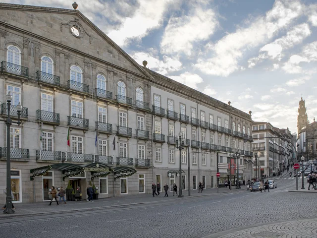 InterContinental Porto – Palacio das Cardosas