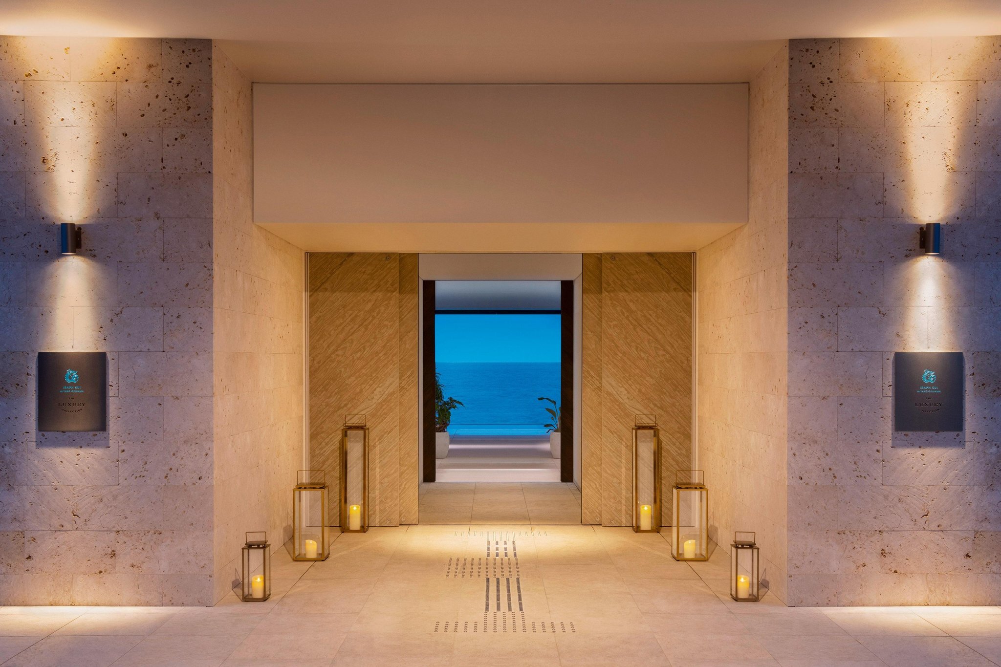 IRAPH SUI, a Luxury Collection Hotel, Miyako Okinawa