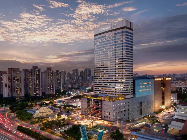 JW Marriott Hotel Seoul