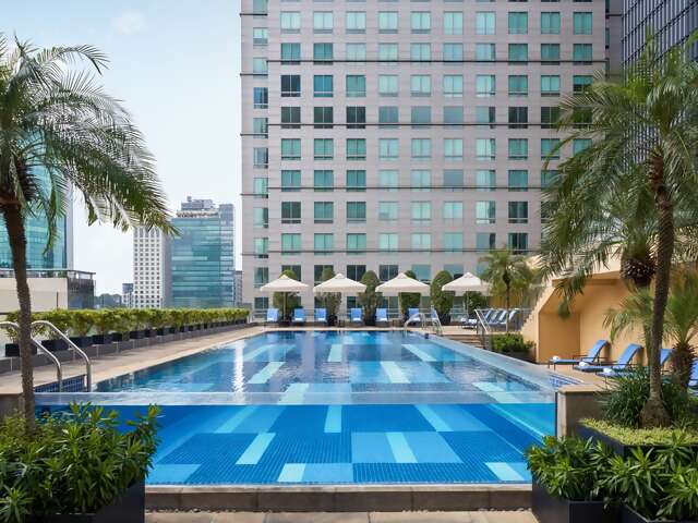 JW Marriott Hotel & Suites Saigon