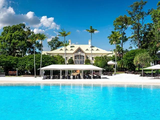 InterContinental Sanctuary Cove Resort