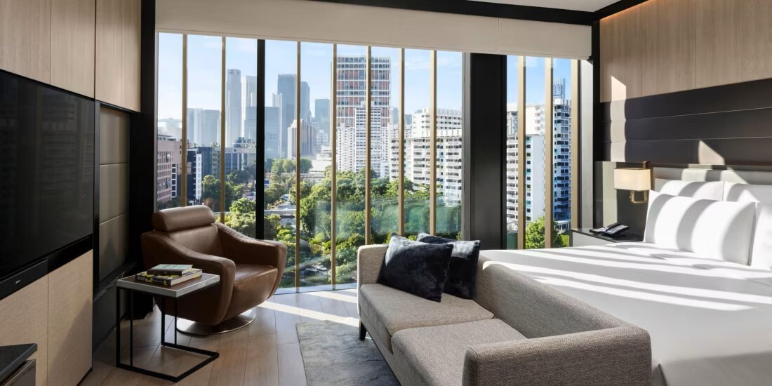 InterContinental Singapore Robertson Quay