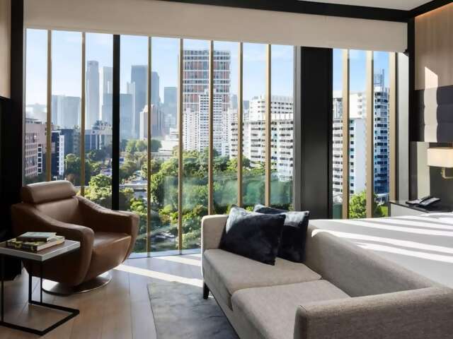 InterContinental Singapore Robertson Quay