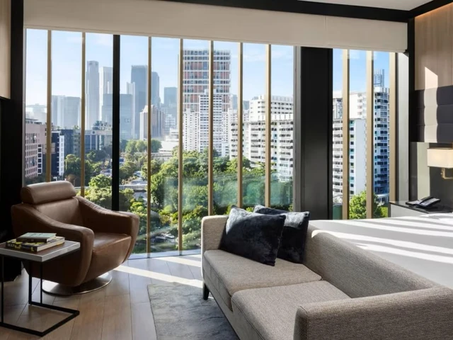 InterContinental Singapore Robertson Quay