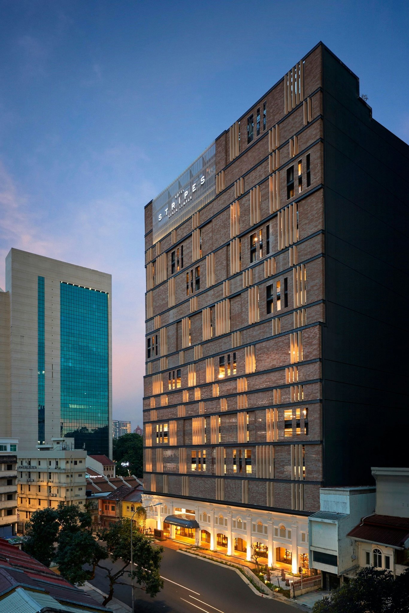 Hotel Stripes Kuala Lumpur, Autograph Collection