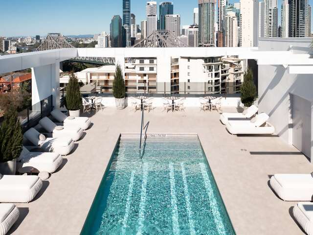 Hotel X Brisbane Fortitude Vly, Vignette Collection