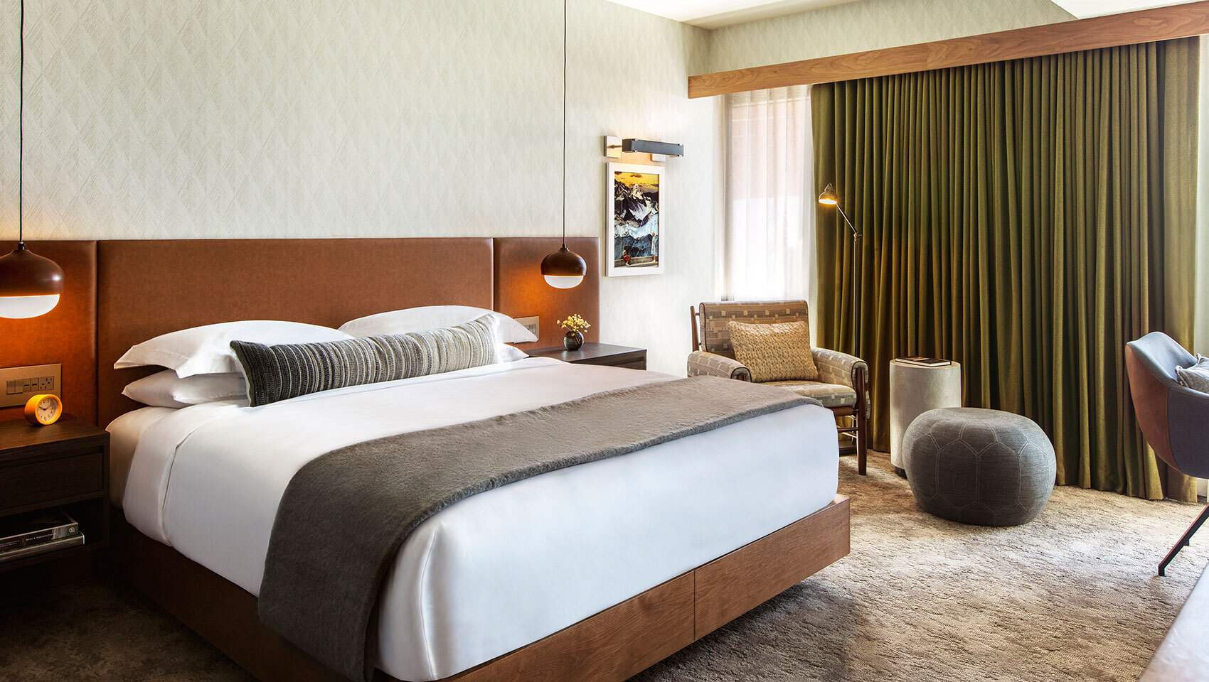 Kimpton Armory Hotel Bozeman