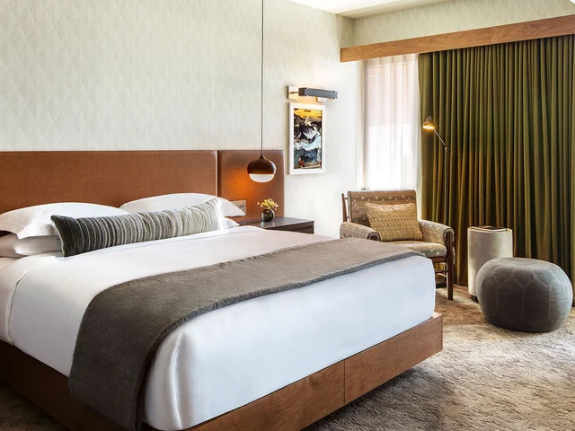 Kimpton Armory Hotel Bozeman
