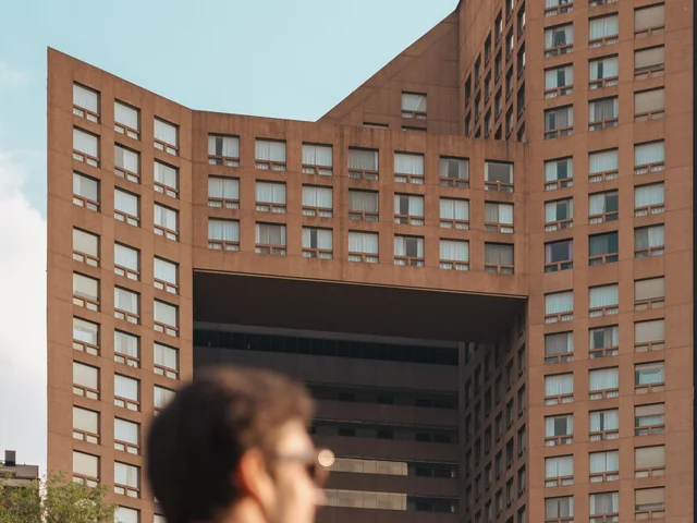 JW Marriott Hotel Mexico City Polanco