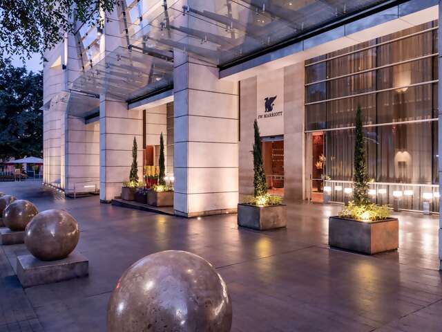 JW Marriott Hotel Bogota