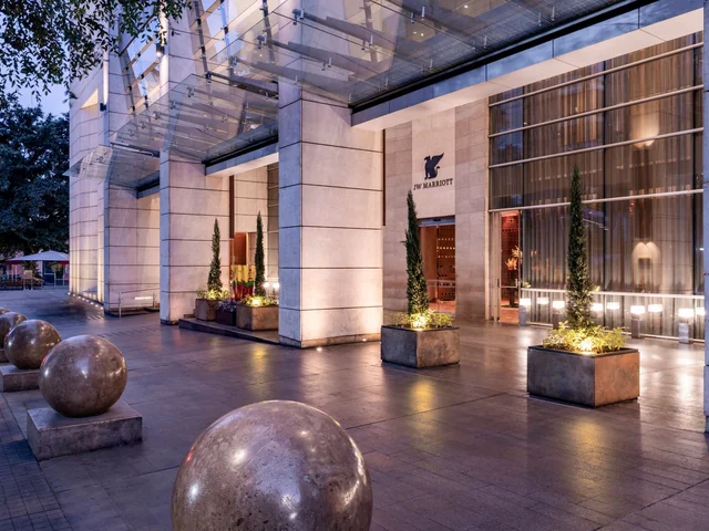 JW Marriott Hotel Bogota