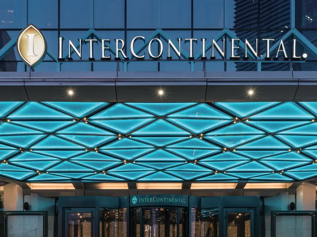InterContinental Beijing Sanlitun