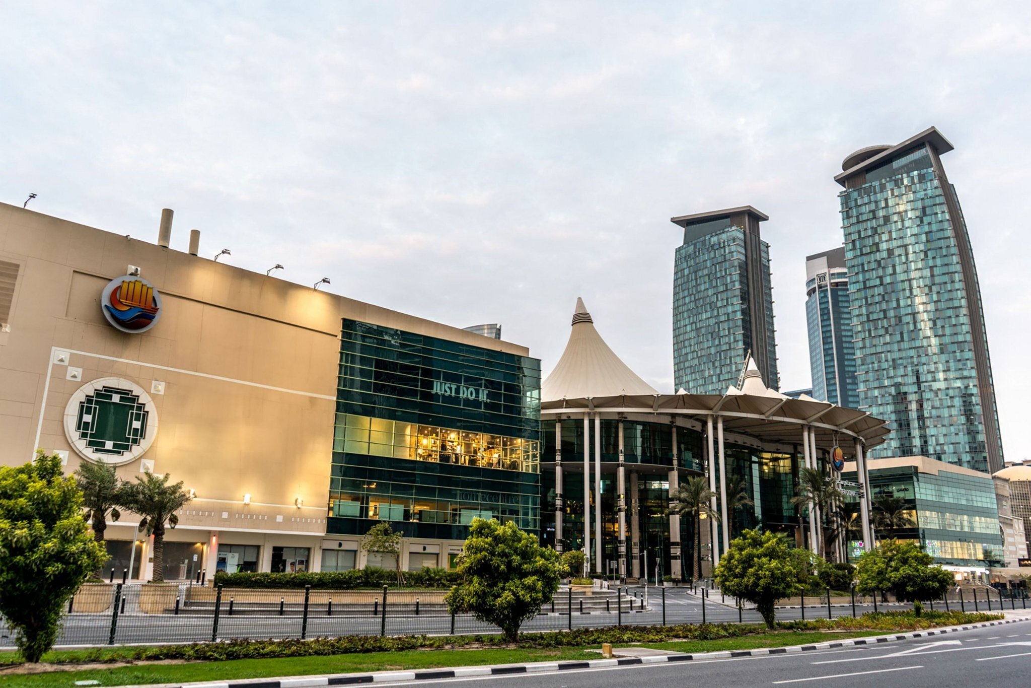 JW Marriott Marquis City Center Doha