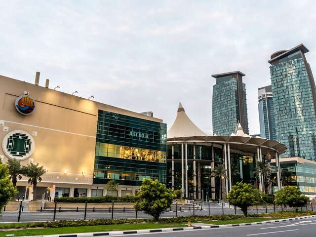 JW Marriott Marquis City Center Doha