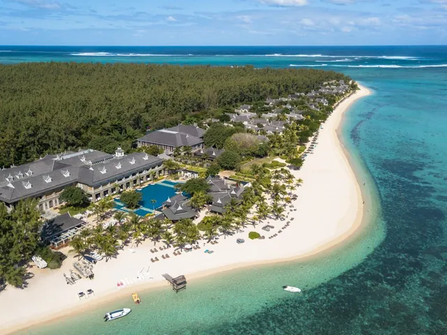 The St. Regis Le Morne Resort, Mauritius