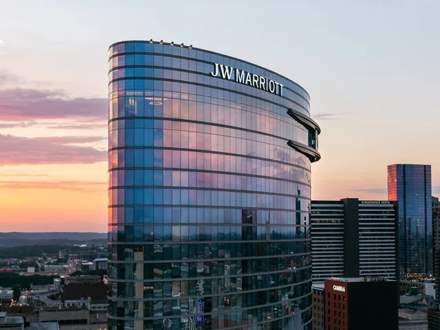 JW Marriott Nashville