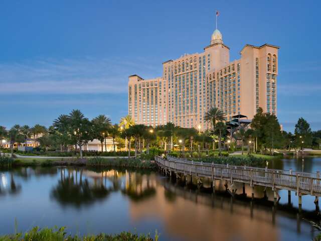JW Marriott Orlando, Grande Lakes