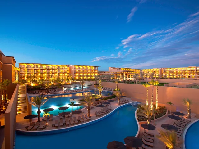 JW Marriott Los Cabos Beach Resort & Spa