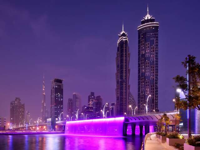 JW Marriott Marquis Hotel Dubai