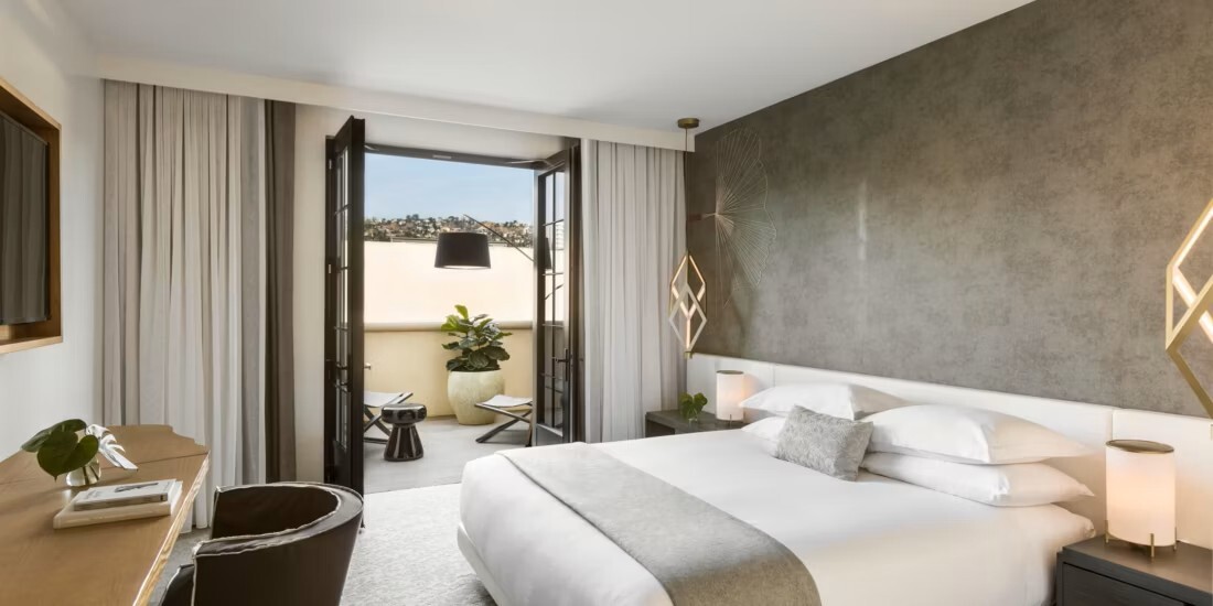 Kimpton La Peer Hotel