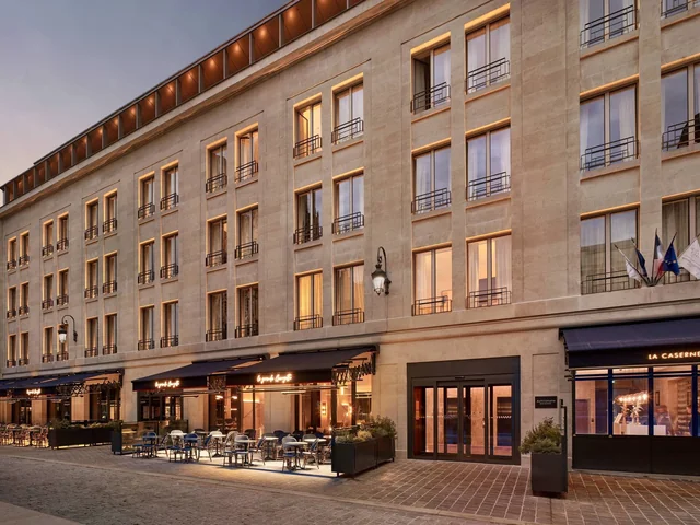 La Caserne Chanzy Hotel & Spa, Autograph Collection