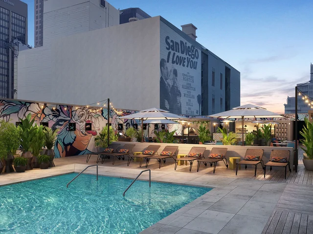 Alma San Diego Downtown, a Tribute Portfolio Hotel