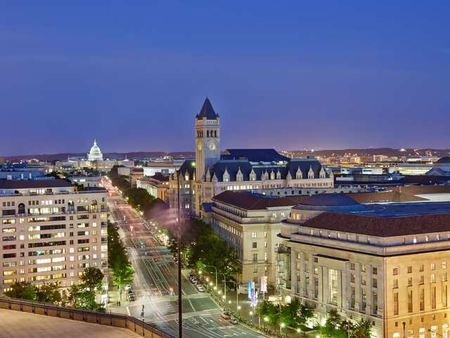InterContinental The Willard Washington D.C.