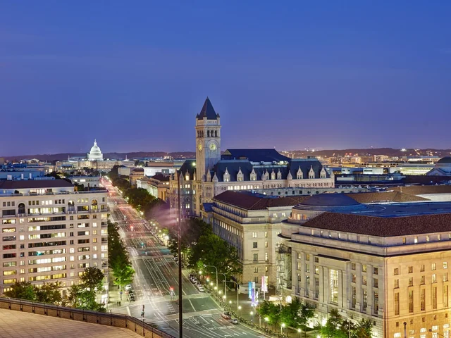 InterContinental The Willard Washington D.C.