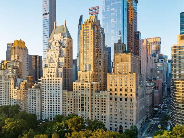JW Marriott Essex House New York
