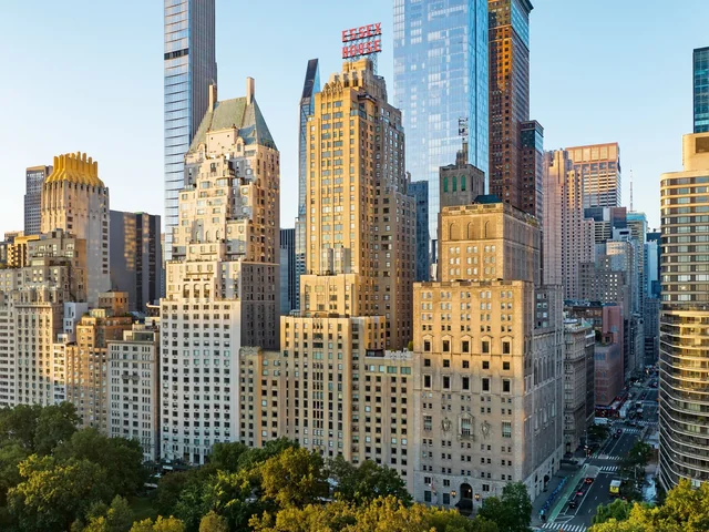 JW Marriott Essex House New York
