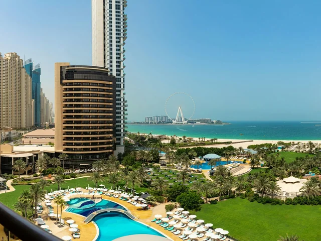 Le Royal Méridien Beach Resort & Spa