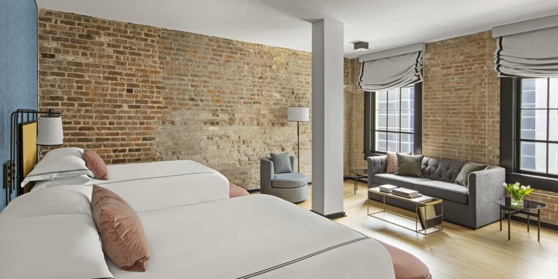 Kimpton Hotel Fontenot, New Orleans