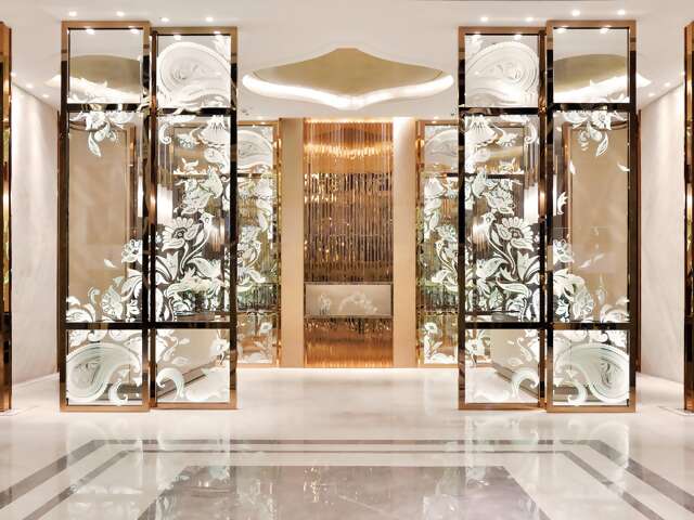 JW Marriott Hotel Kolkata