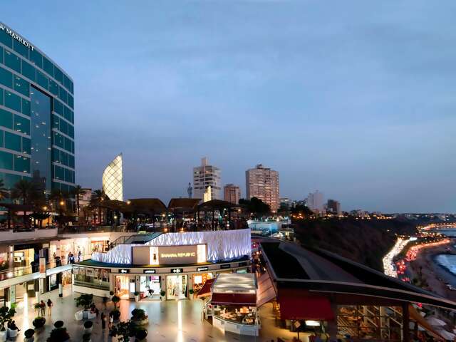 JW Marriott Hotel Lima