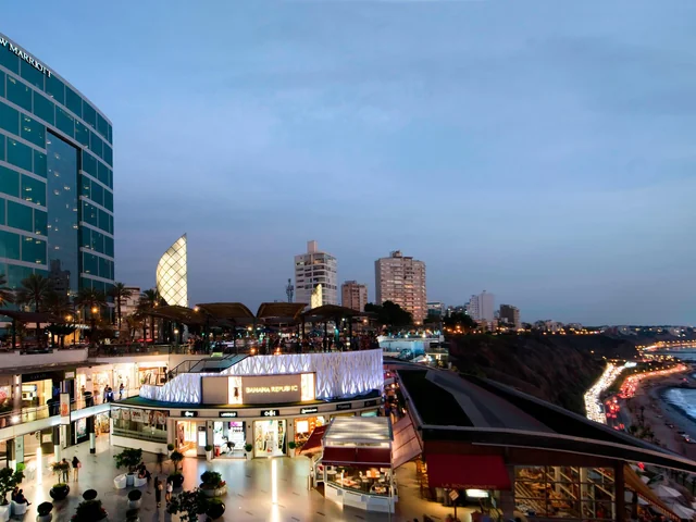 JW Marriott Hotel Lima