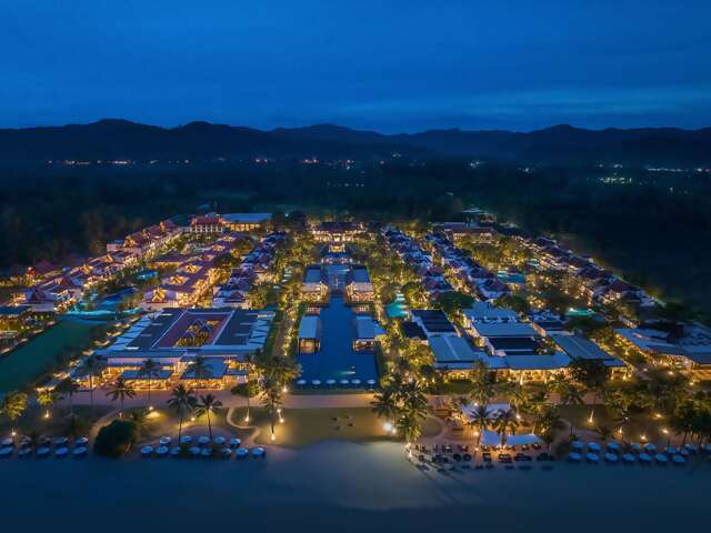 JW Marriott Khao Lak Resort & Spa