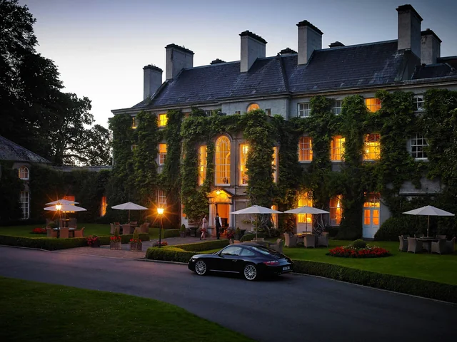 Mount Juliet Estate, Autograph Collection