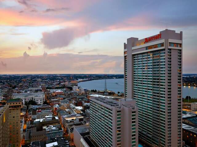 New Orleans Marriott