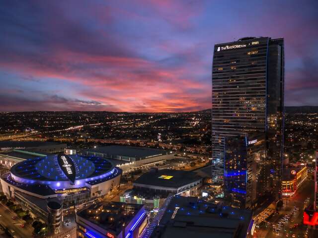 JW Marriott Los Angeles L.A. LIVE