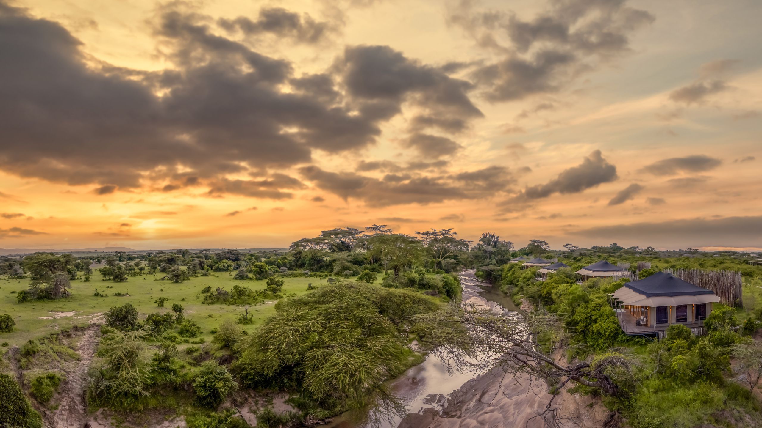 JW Marriott Masai Mara Lodge