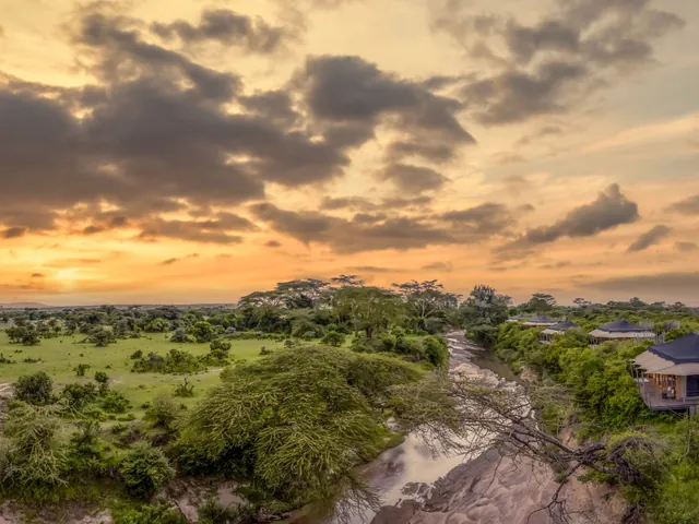 JW Marriott Masai Mara Lodge