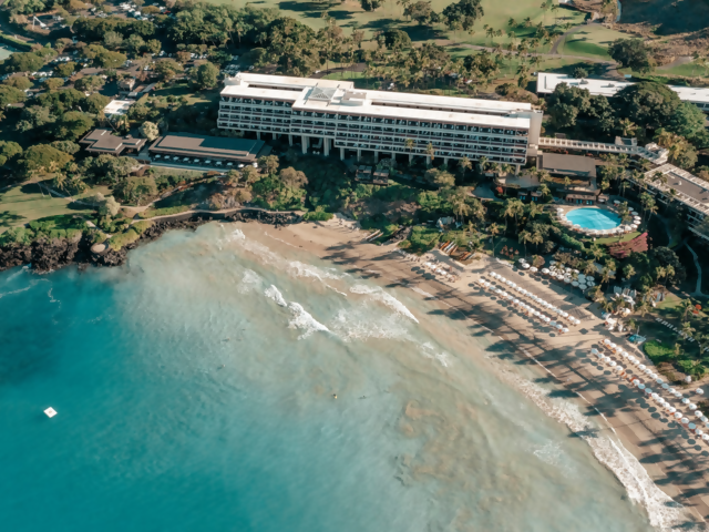 Mauna Kea Beach Hotel, Autograph Collection