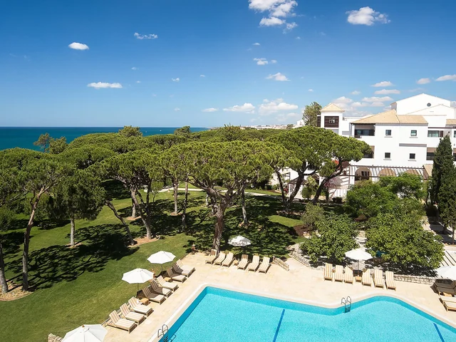 Pine Cliffs Hotel, a Luxury Collection Resort, Algarve