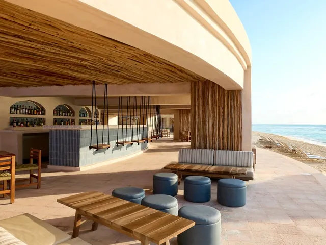 Marriott Cancun, An All-Inclusive Resort